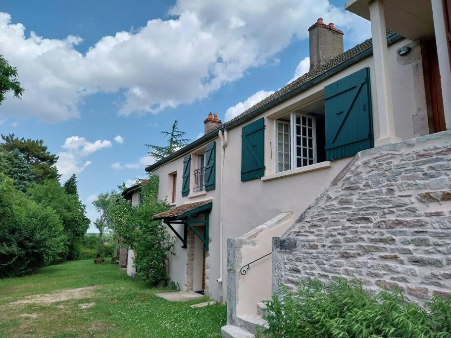 Villa Magical Mellecey Exterior foto